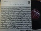 ARTHUR GRUMIAUX / BACH sonata no 1 & partita no 1 for solo violin   / PHILIPS
