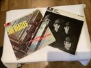 With the Beatles mono 1206 XEX 447 5N & “Please Please Me” Mono 1206 XEX 421-1N