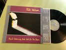 BILL NELSON QUIT DREAMING AND GET ON THE BEAM NM FULL LP original vinyl 1st '81