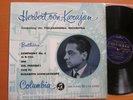 33CX 1278 Beethoven Symphony no. 4 Ah, Perfido  Karajan NEAR MINT Columbia B/G