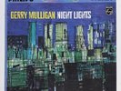 GERRY MULLIGAN Night lights Rare Japan Press PHILIPS 1983 NM