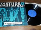 Tortura No. 2 Sounds of Pain & Pleasure LP Evening W The Marquis De Sade-1965
