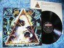1987 ORIGINAL  DEF LEPPARD - HYSTERIA LP love bites pour some sugar on me animal