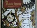 *See description* My Chemical Romance Headfirst For Halos Single 7” Vinyl Record