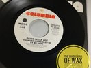David Allan Coe - You Never Even Called Me By My Name 45 PROMO, NEAR MINT 1975
