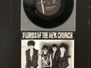 The Lords Of The New Church Russian Roulette PUNK 7” Dead Boys Stiv Bators 1982