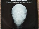1969 Plastic Ono Band Cold Turkey 45 Original Picture Sleeve John Lennon