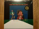 Townes Van Zandt - For The Sake Of The Song Vinyl LP Album 2007 Fat Possum M/M