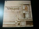BAND SIGNED THE OUTLAWS SELF TITLED LP RECORD HUGHIE THOMASSON CHRIS ANDERSON
