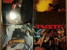 3x Ratt Vinyl LPs + 1x EP Ratt, Out Of The Cellar, Detonator, Reach For The Sky