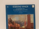 PHILIPS 6768 010 VIVALDI - 6 / 12 CONCERTI *FELIX AYO / PINA CARMIRELLI* 4LPs NM