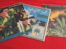VINYL   Lonnie Liston Smith triple (Exotic Mysteries/Loveland/Love is the answer