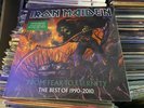 IRON MAIDEN FROM FEAR TO ETERNITY THE BEST OF 1990-2010 3-LP PICTURE DISC VINYL
