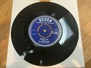 ST. LOUIS UNION English Tea / Behind DECCA DEMO F.12386 UK 7