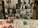 THE ROLLING STONES Exile On Main Street w/VG+ VINYL