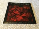 At The Gates To Drink From The Night Itself Colored Vinyl Lp Record with booklet