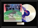 LYNYRD SKYNYRD ONE MORE FROM THE ROAD WHITE GOLD SILVER PLATINUM TONE RECORD LP