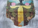 HAWKWIND - WARRIOR ON THE EDGE OF TIME VINYL LP WITH FOLDOUT SLEEVE