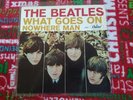 The Beatles 45 sleeve NOWHERE MAN Capitol 1965 picture sleeve only