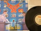 Toxik - Think this LP vinyl Sammler heavy metal rar trash death