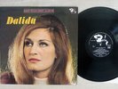 DALIDA BEST STAR BEST ALBUM BARCLAY SR 173 Japan FLIPBACK COVER VINYL LP
