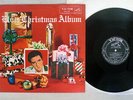 ELVIS PRESLEY CHRISTMAS ALBUM VICTOR RA-5135 Japan FLIPBACK COVER VINYL LP
