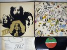 LED ZEPPELIN 3 ATLANTIC P-8005A Japan VINYL LP