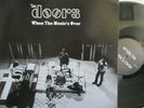 THE DOORS   When The Musics Over   VINYL LP