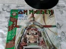 IRON MAIDEN **ACES HIGH** JAPAN 12