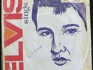 Elvis Presley - Don't - RCA Portrait series picture cover 45