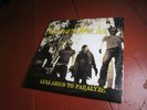 QUEENS OF THE STONE AGE LULLABIES TO PARALYZE  Purple/Orange priced to sell 