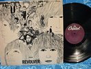 The Beatles 'REVOLVER' LP EX to NM
