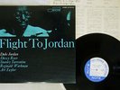 DUKE JORDAN FLIGHT TO JORDAN BLUE NOTE BST 84046 Japan VINYL LP
