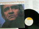 JOHNNY CASH HELLO CBS/SONY SONP-50245 Japan SHRINK CAP OBI VINYL LP