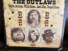 Vintage Vinyl LP Wanted  The Outlaws Willie Nelson APL1-1321-A RCA 1976