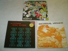 3 NEW SCOTTISH PUNK LPs NEWTOWN GRUNTS - EXTERNAL MENACE - EX CATHEDRA ACTIVES
