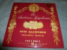 SAX 2373 ED1 B/S  BEETHOVEN SYMPHONY No5 -KLEMPERER VINYL LP