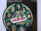 GEORGE HARRISON Faster 1979 UK Only 7