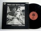 DOUG CARN LP Revelation 1973 Black jazz original rare  vinyl
