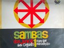 RARE KILLER JAZZ BOSSA LP DON JUNIOR E SEU MARAVILHOSO  SAX SAMBAS OG BRAZIL RGE