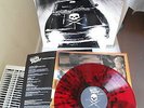 DEATH PROOF Soundtrack limited red splatter Vinyl LP Soundtrack TARANTINO (2007)