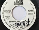 PEPE FERNANDEZ ORCH Having Fun / C Rations & Cornbread LATIN SOUL DJ 45 EX HEAR