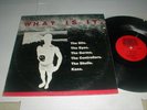 What Is It ? Punk Comp ORG 1982 US LP CA KBD Dils Skulls GERMS Controllers KAOS
