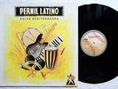 PERNIL LATINO Salsa Medierranea ORIG LATIN JAZZ FUSION LP