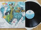 O637 BRAZIL VARIG AIRLINES GREEN & YELLOW SAMBA RARE OLD LP
