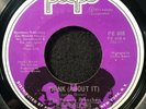 Think (About It)/Ain't No Sunshine by Lyn Collins (People PE 608) 7