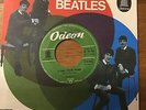 THE BEATLES - LONG TALL SALLY / I CALL  YOUR NAME 7“ VINYL SINGLE ODEON GERMANY