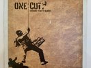 One Cut - Grand Theft Audio 12” Vinyl Lp (Banksy Art Work )