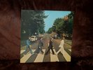 Vinyl-LP: THE BEATLES - Abbey Road (1969) [Something, Here Comes The Sun] TOP