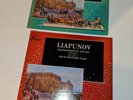 Liapunov Transcendental Etudes Vol. 1 & 2 LOUIS KENTNER 2LP TVS 34469 & 34470